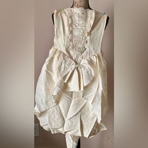 Vintage Wedding Dress Size 6